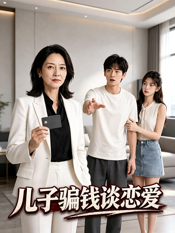 儿子骗钱谈恋爱