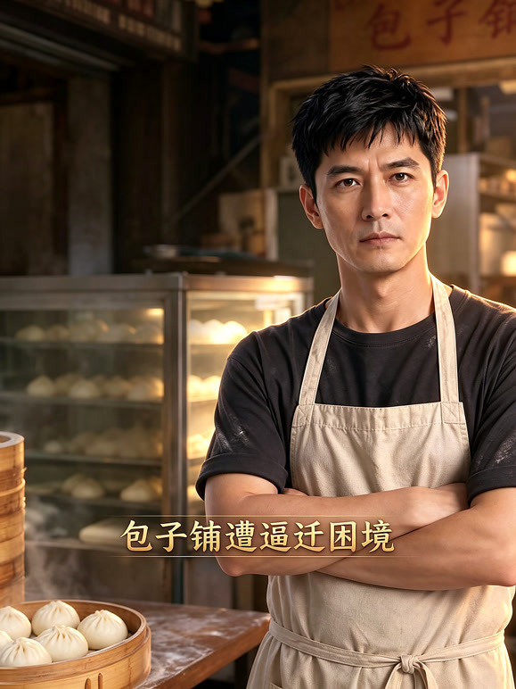 包子铺遭逼迁困境