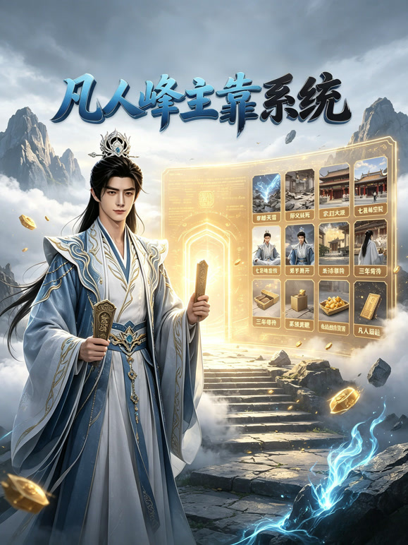 凡人峰主靠系统