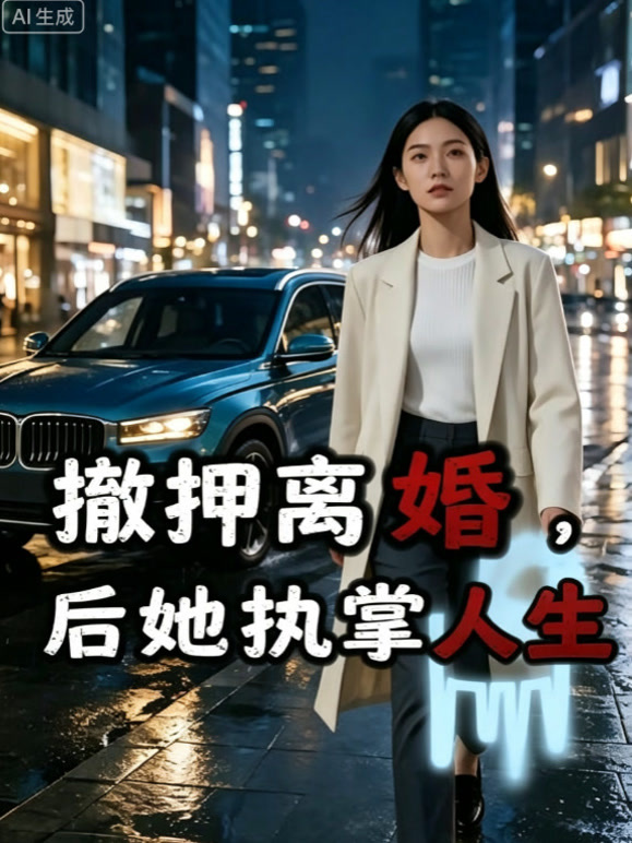 撤押离婚后她执掌人生