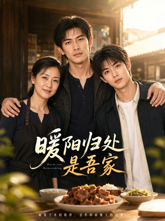 暖阳归处是吾家