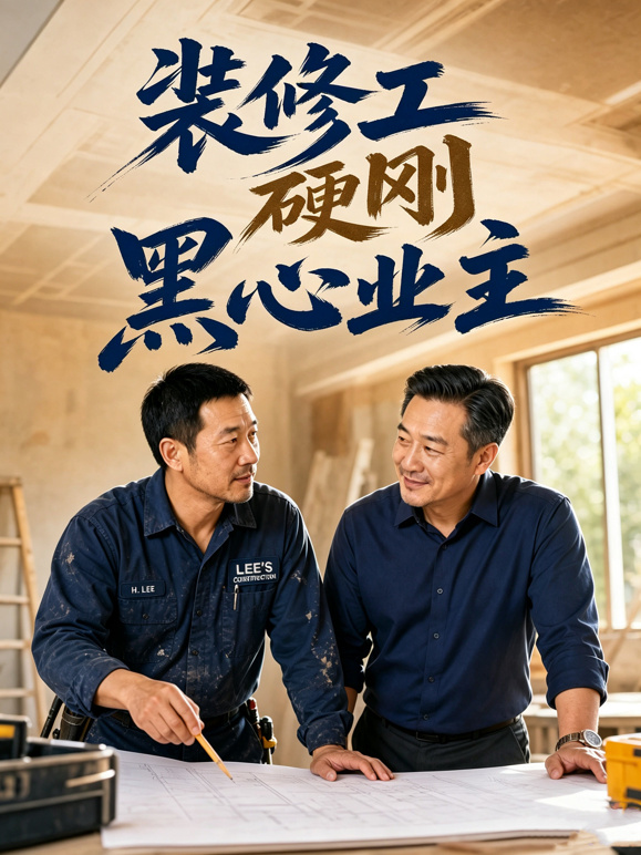 装修工硬刚黑心业主