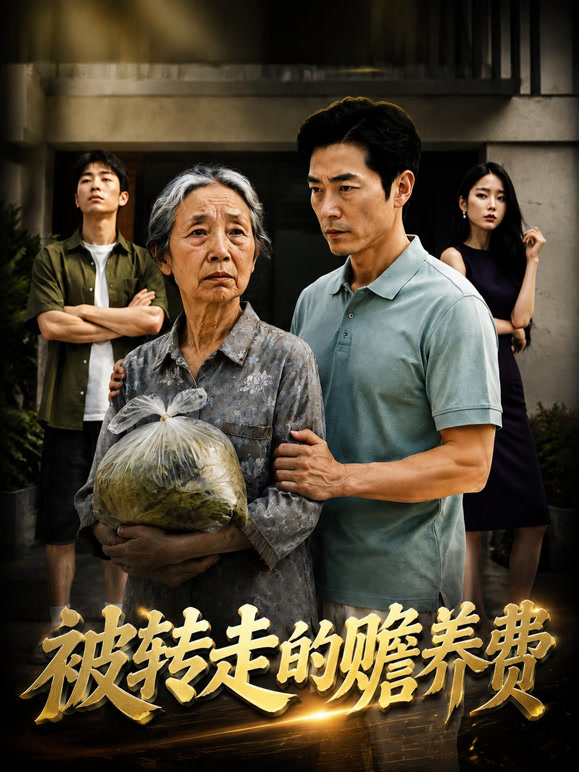 被转走的赡养费