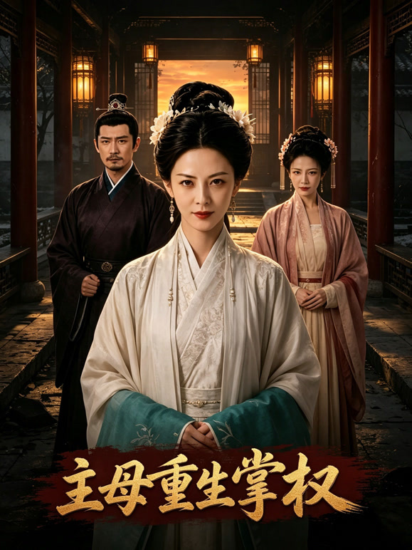 主母重生掌权