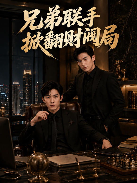 兄弟联手掀翻财阀局