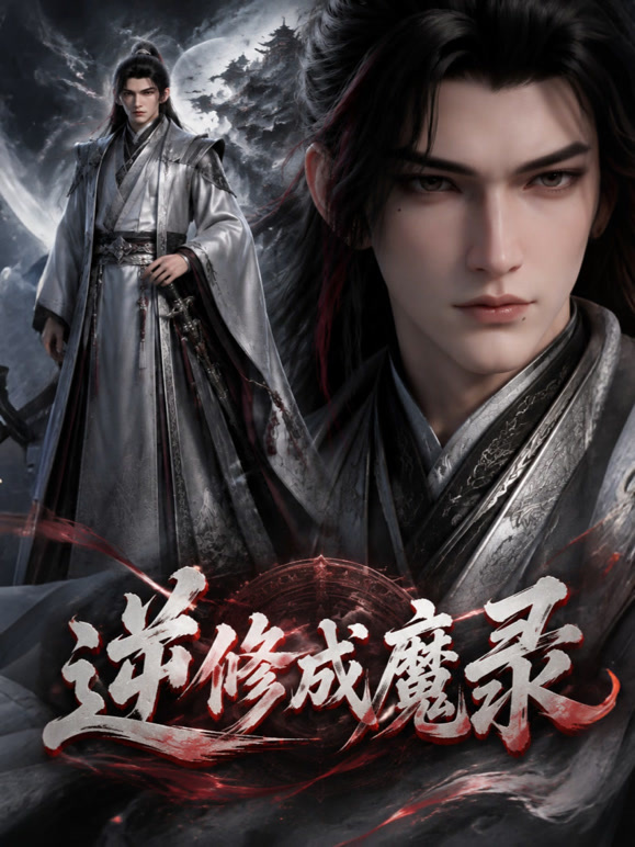 逆修成魔录