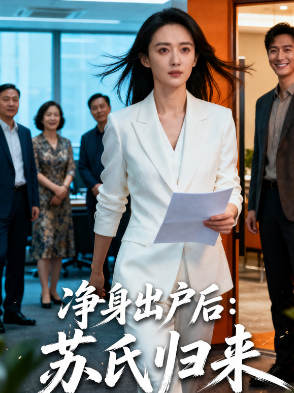 净身出户后：苏氏归来