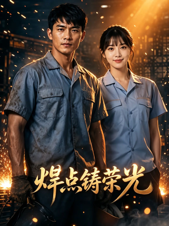 焊点铸荣光