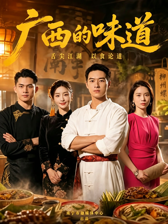 广西的味道