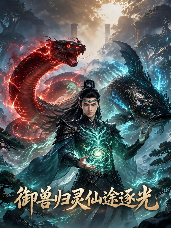 御兽归灵仙途逐光