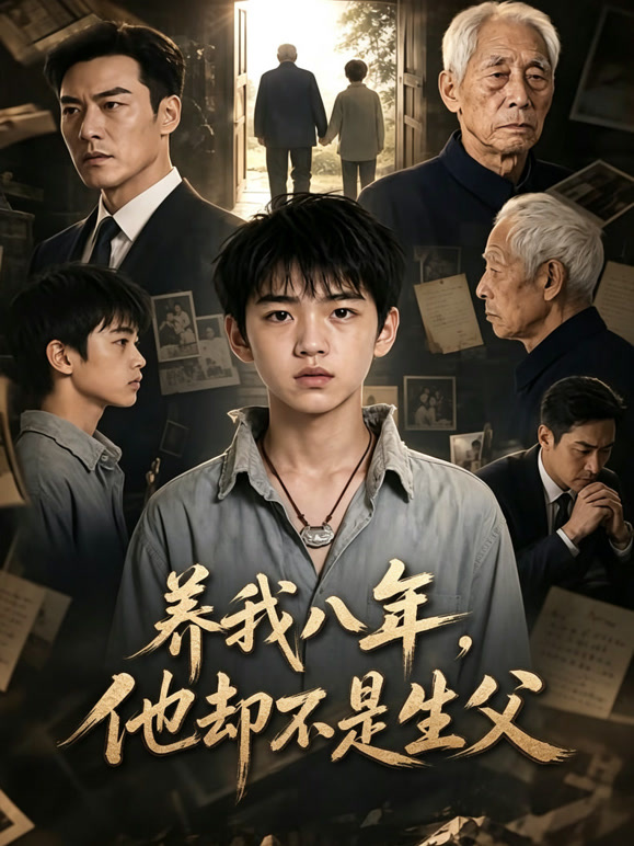 养我八年，他却不是生父