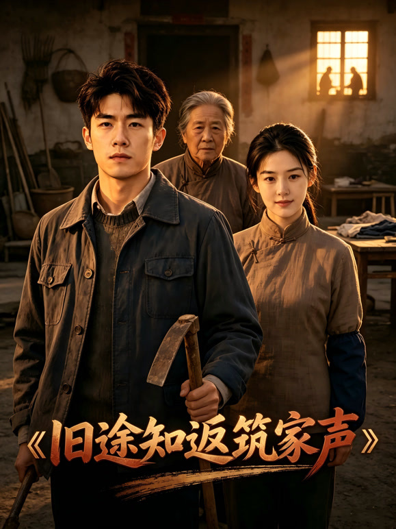 旧途知返筑家声
