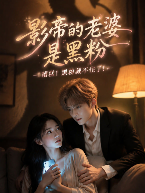 影帝的老婆是黑粉