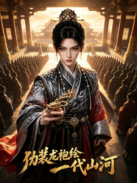 伪装龙袍绘一代山河