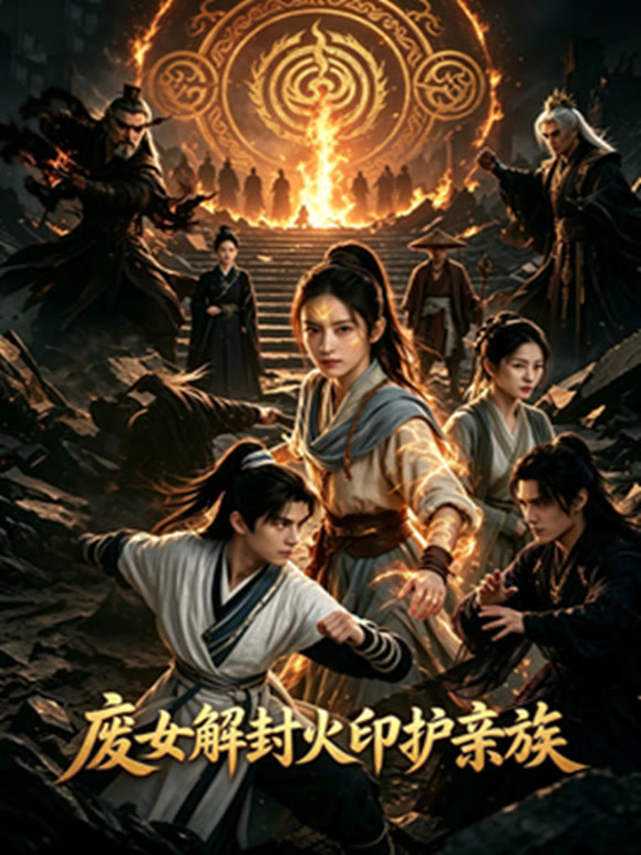 废女解封火印护亲族