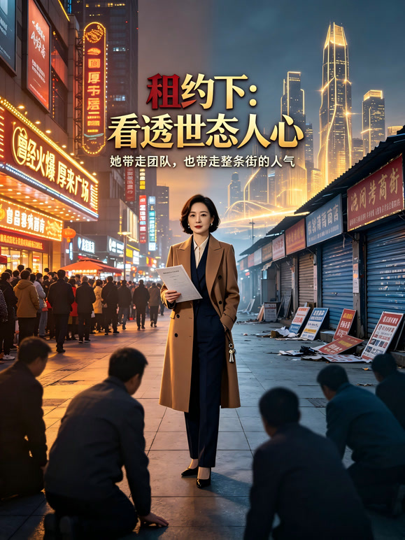 租约下：看透世态人心