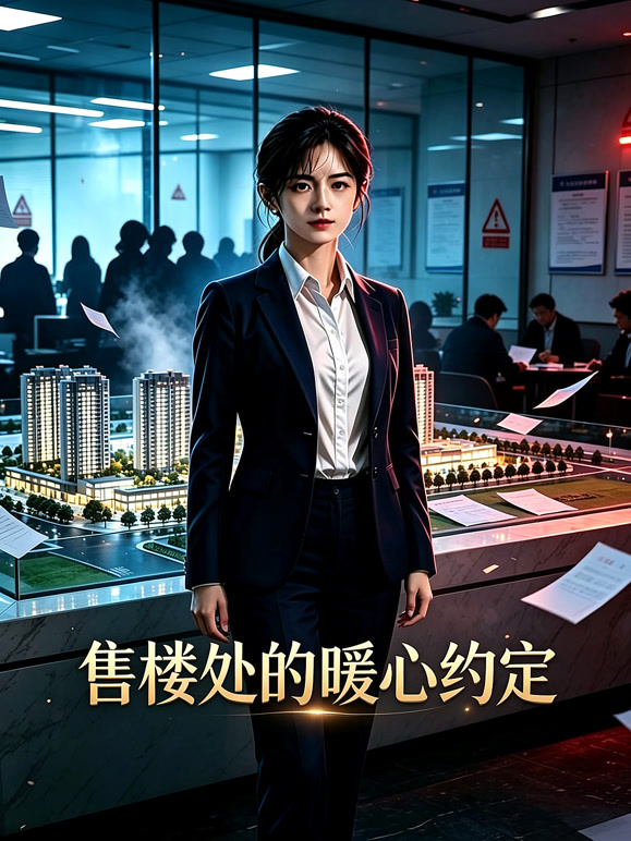 售楼处的暖心约定