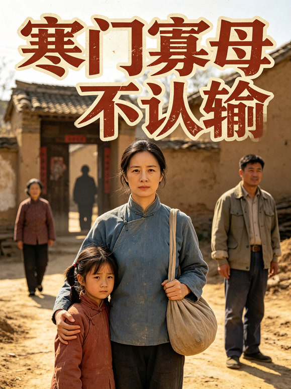 寒门寡母不认输