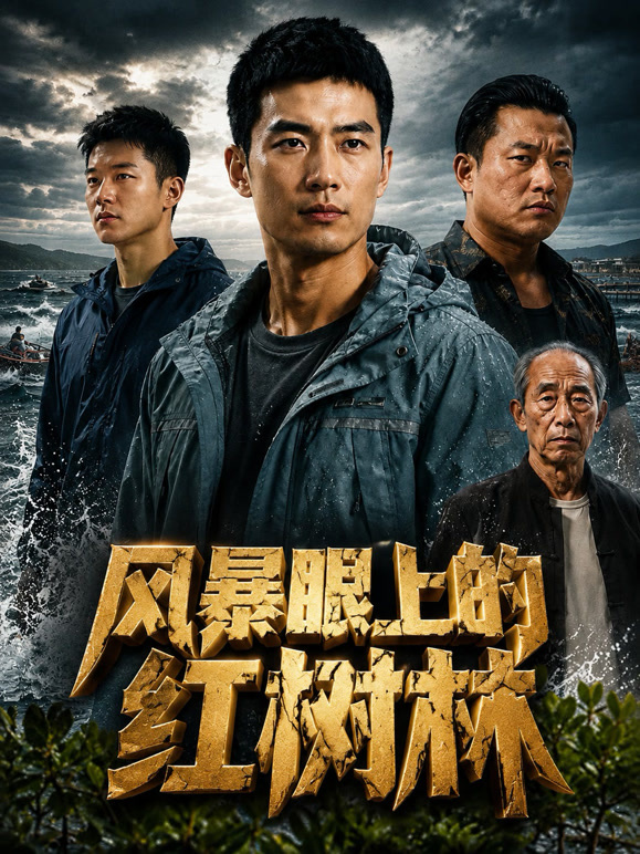 风暴眼上的红树林