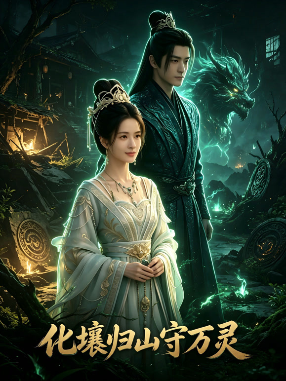 化壤归山守万灵