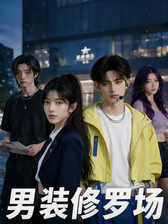 男装修罗场