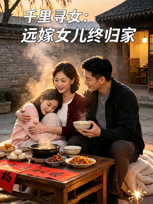 千里寻女：远嫁女儿终归家