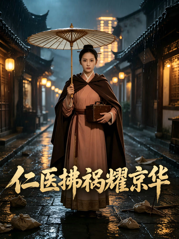 仁医拂祸耀京华