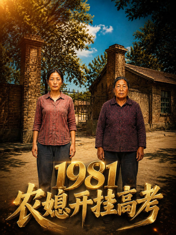 1981农媳开挂高考