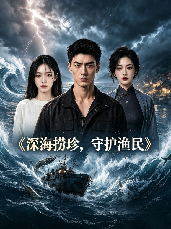 深海捞珍，守护渔民