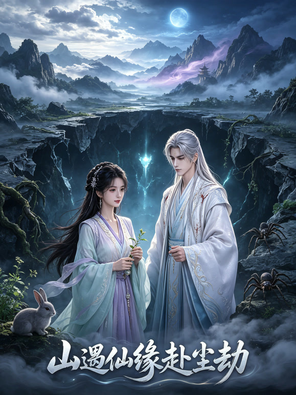 山遇仙缘赴尘劫
