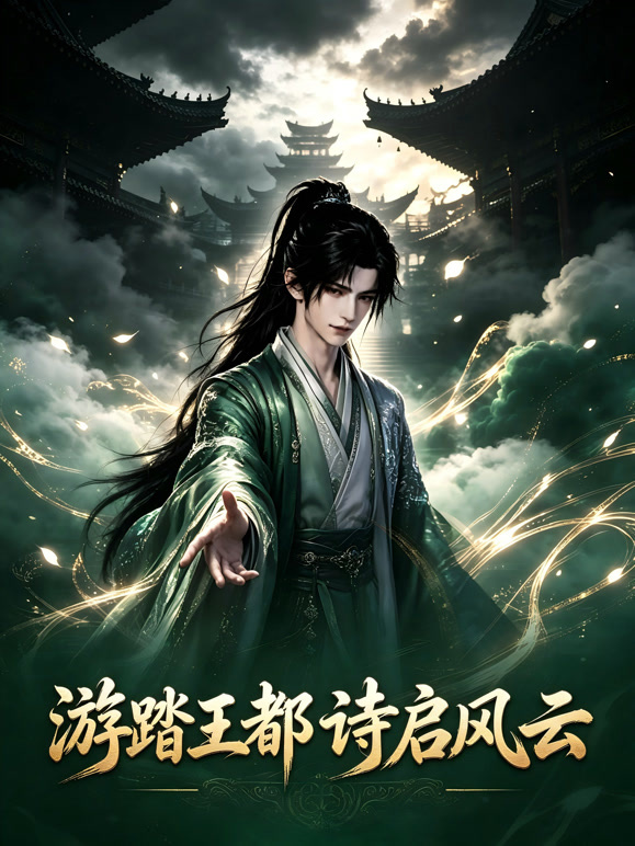 游踏王都诗启风云
