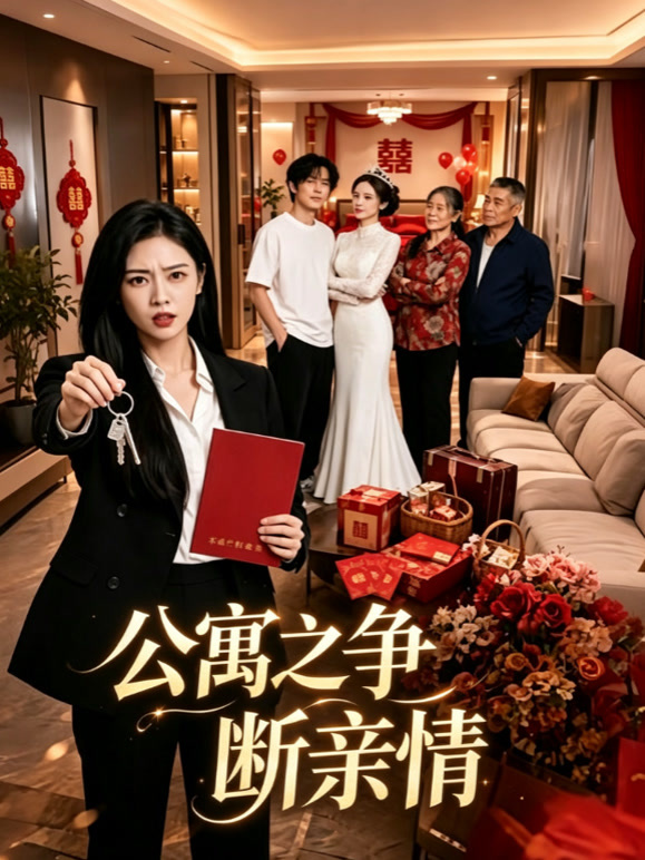 公寓之争断亲情