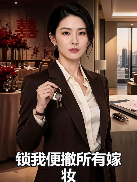 锁我便撤所有嫁妆