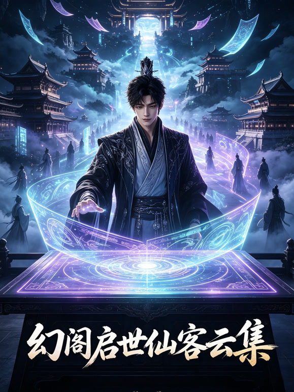 幻阁启世仙客云集