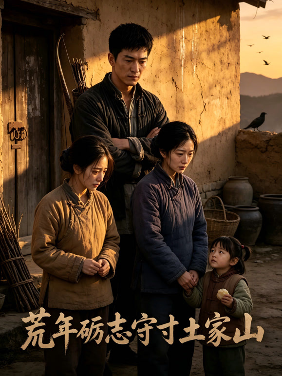 荒年砺志守寸土家山
