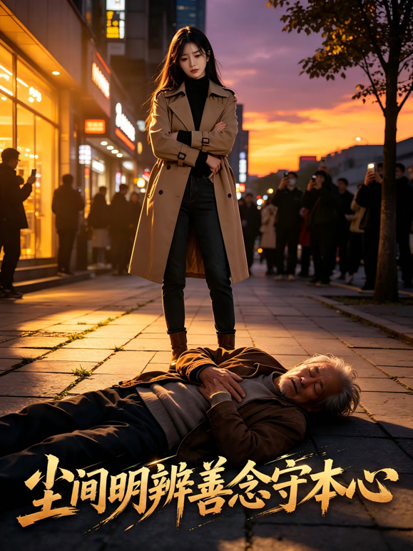 尘间明辨善念守本心