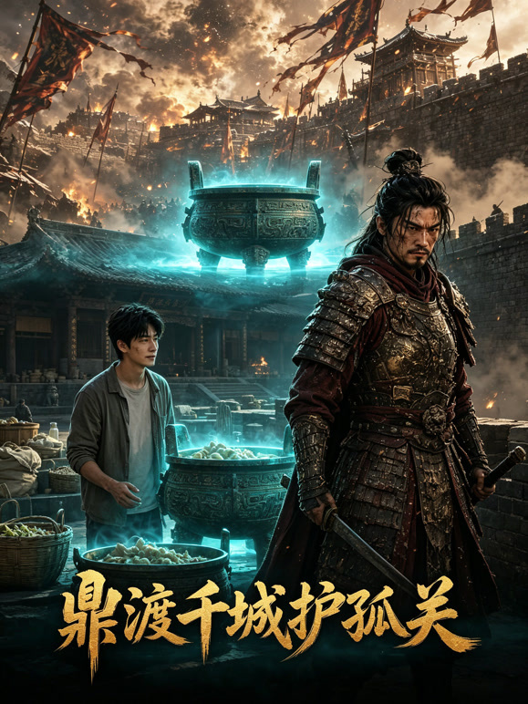 鼎渡千城护孤关