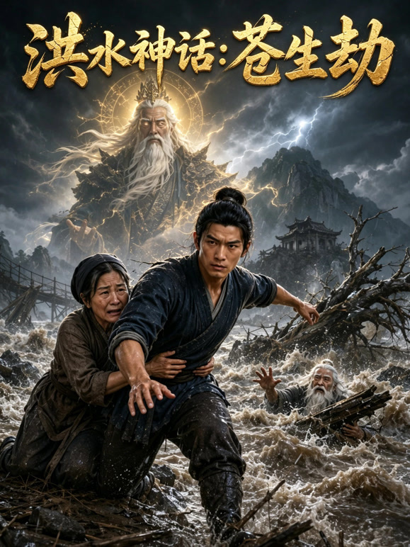 洪水神话：苍生劫