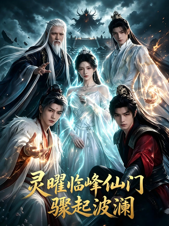 灵曜临峰仙门骤起波澜