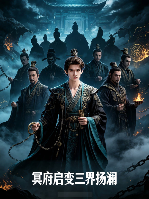 冥府启变三界扬澜