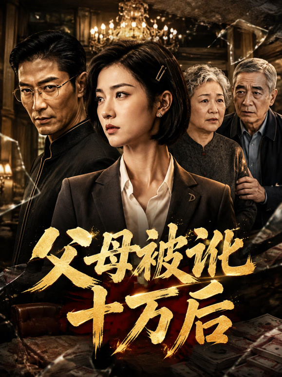 父母被讹十万后