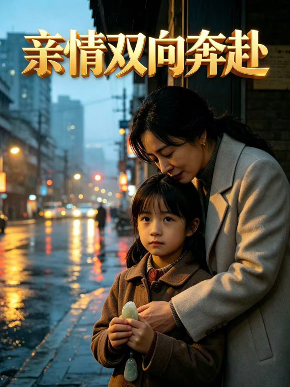 亲情双向奔赴