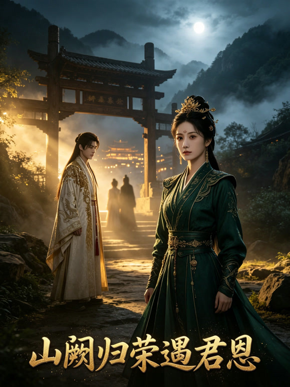 山阙归荣遇君恩