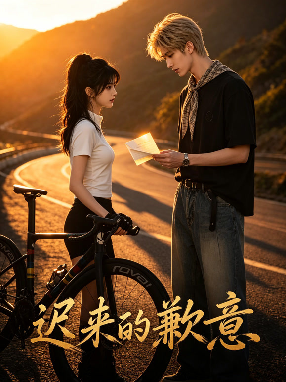 迟来的歉意