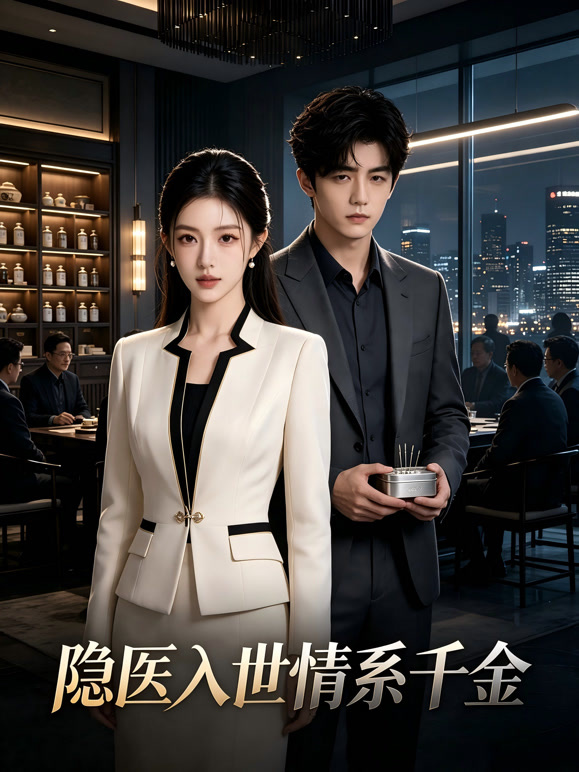 隐医入世情系千金