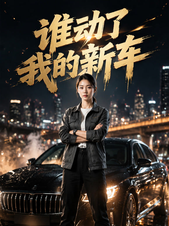 谁动了我的新车
