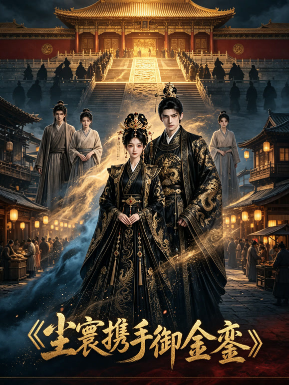 尘寰携手御金銮