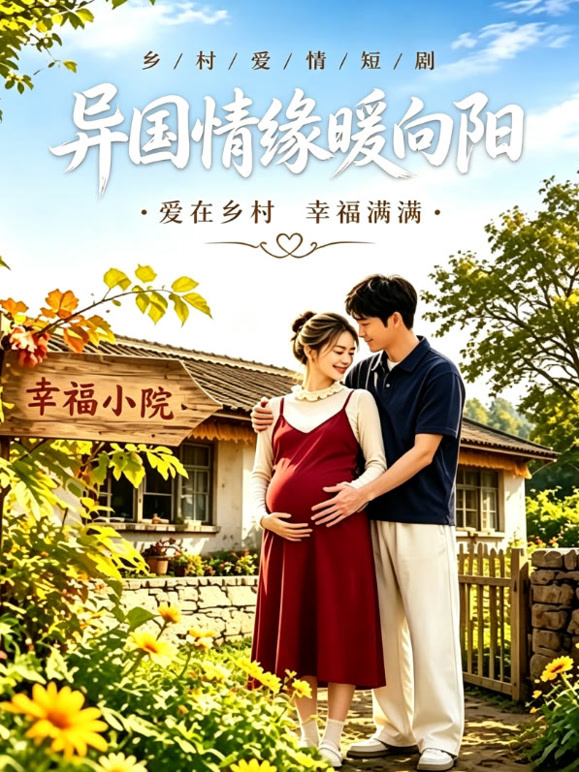 异国情缘暖向阳