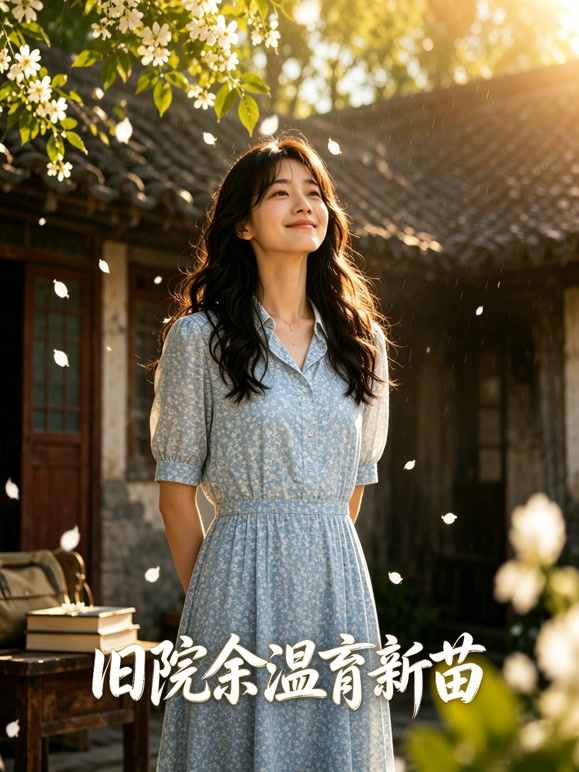 旧院余温育新苗