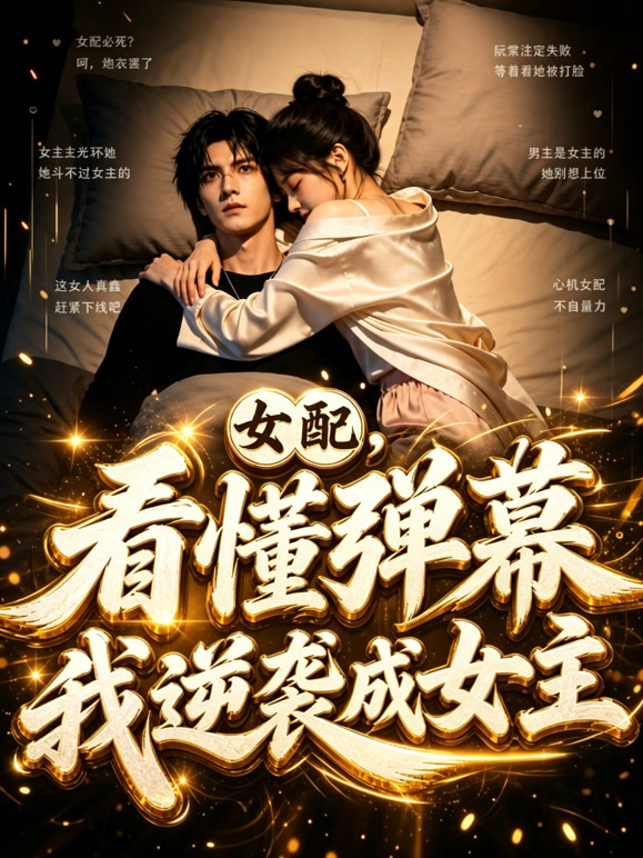 女配?看懂弹幕，我逆袭成女主!